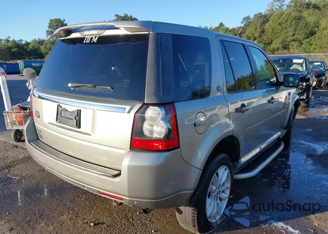 2012 Land Rover Lr2 из США, поврежденный, VIN SALFR2BN9CH294176